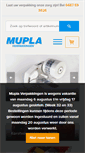 Mobile Screenshot of mupla.nl